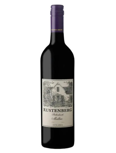 Rustenberg Malbec 750ml