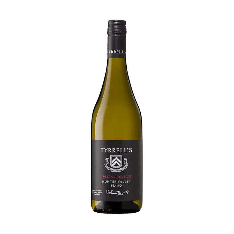 Tyrrell Fiano 750ml