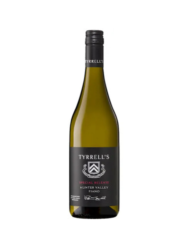 Tyrrell Fiano 750ml