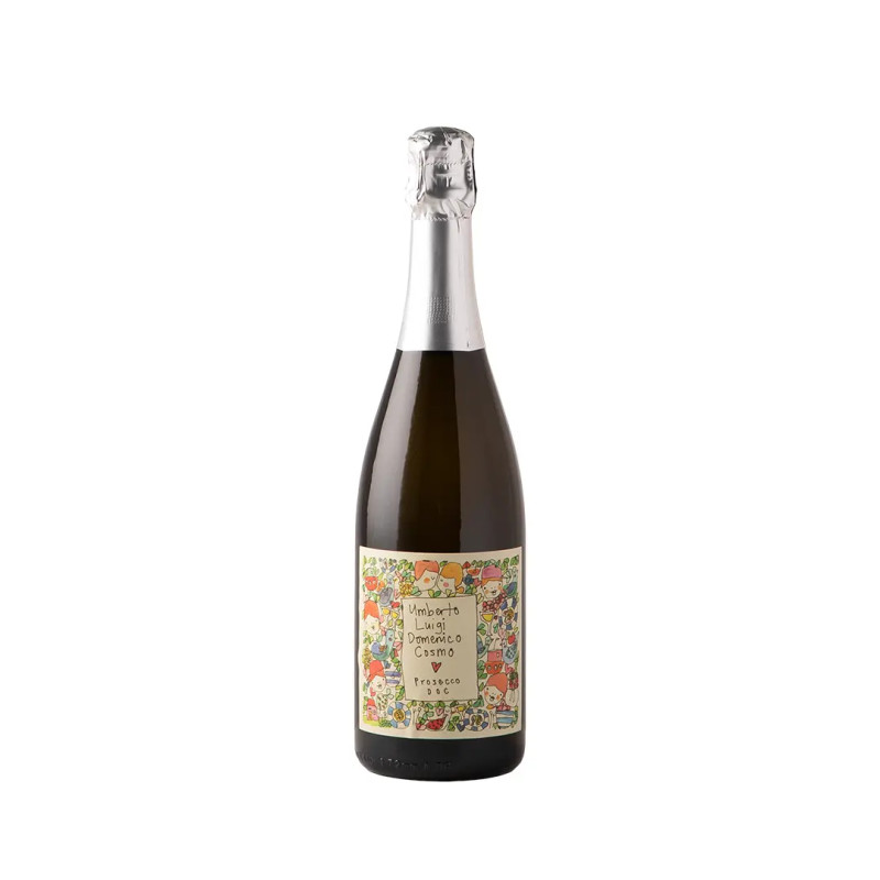 Umberto Prosecco 750ml