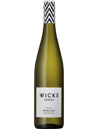 Wicks Riesling 750ml