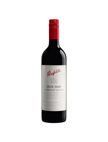 Penfolds Bin 389 Cab Shiraz 2005