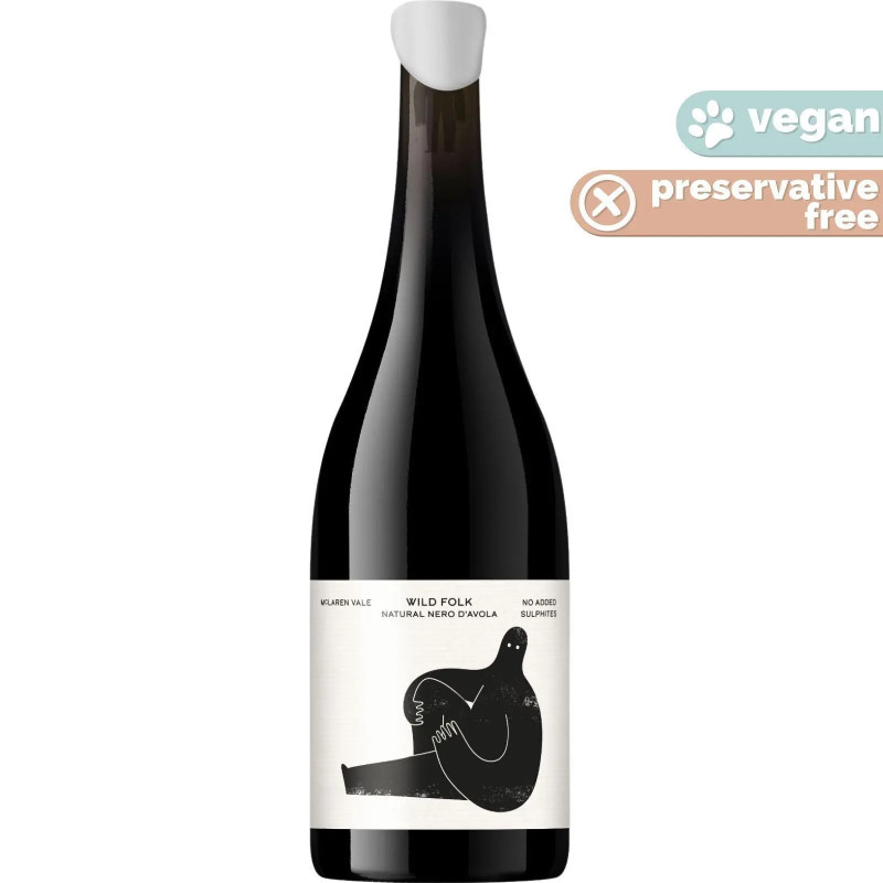 Wild Folk Nero D'avola750ml