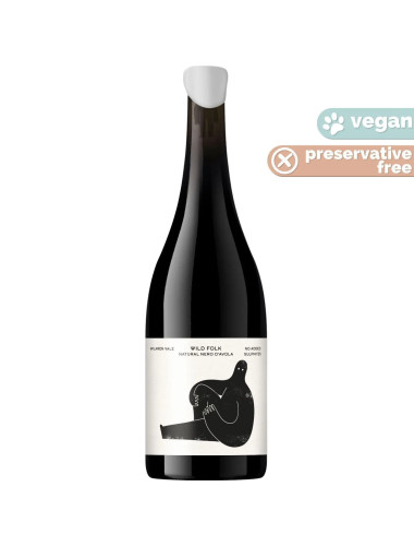 Wild Folk Nero D'avola750ml