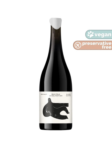 Wild Folk Pinot Noir 750ml