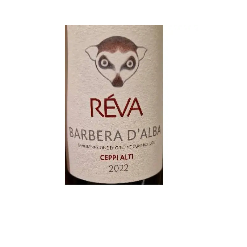 Reva Barbera d'alba Ceppi Alti 2022