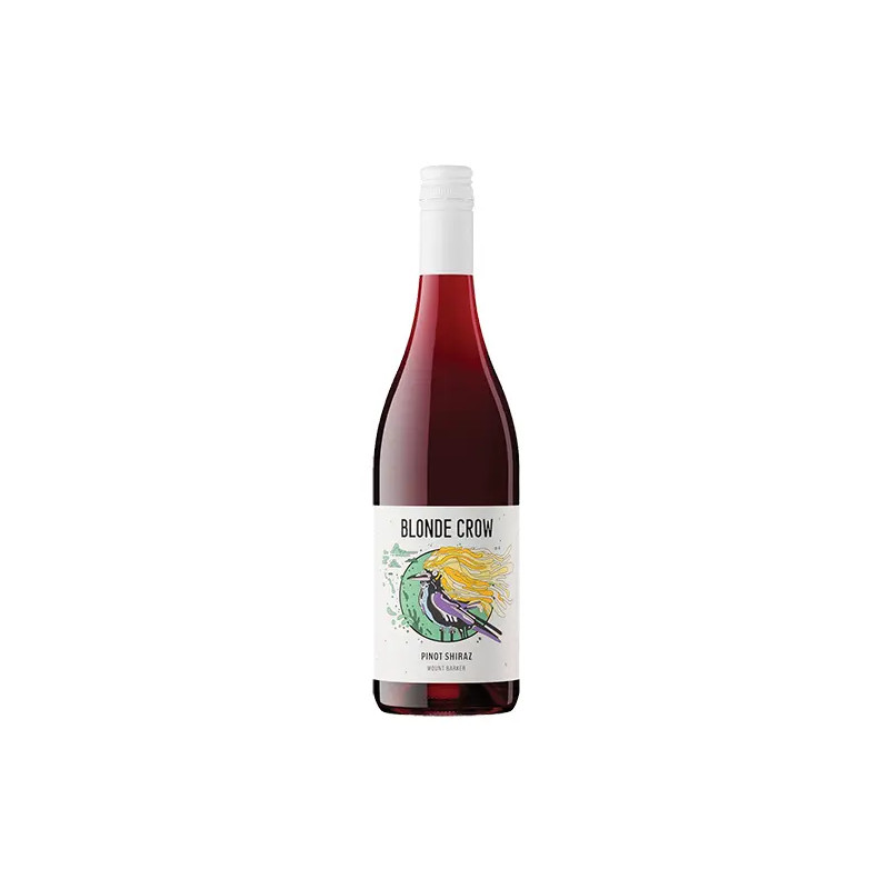 Blonde Crow Pinot Shiraz 750ml
