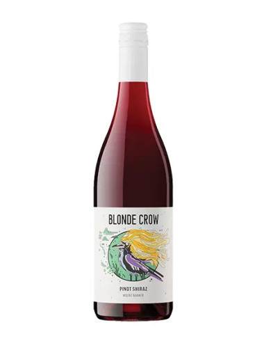 Blonde Crow Pinot Shiraz 750ml