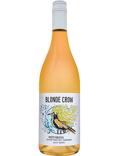 Blonde Crow Rizzy Rascal
