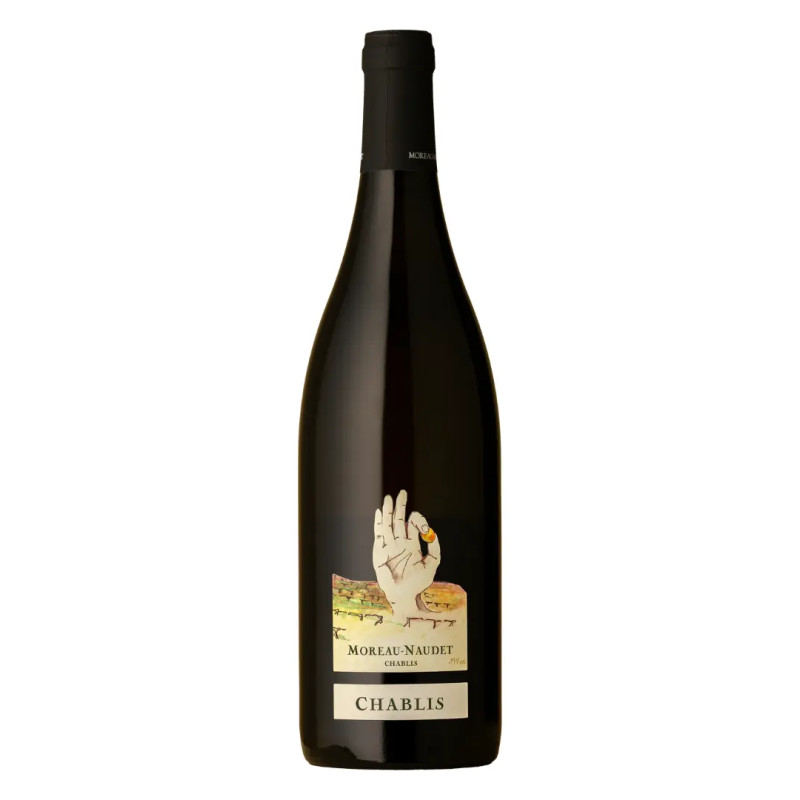 Domaine Moreau-Naudet - Chablis - 2024