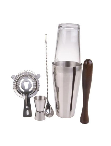 Bartender 5 Piece Cocktail Set