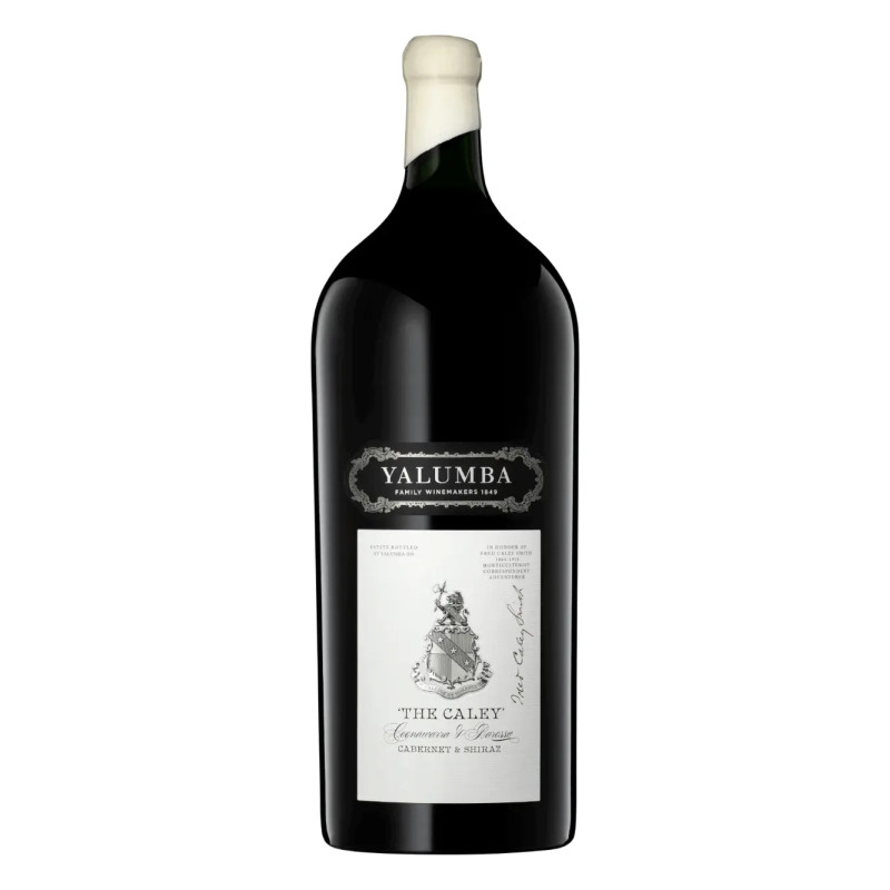 2012 Yalumba The Caley Cabernet Shiraz 6L Methuselah WGB