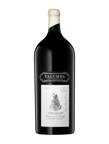 2012 Yalumba The Caley Cabernet Shiraz 6L Methuselah WGB