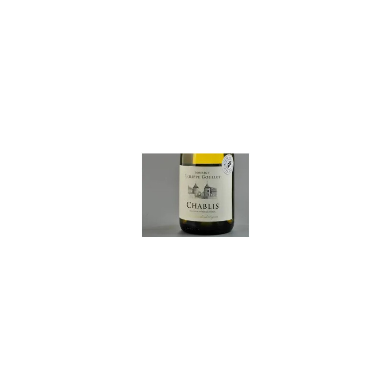 Domaine Jean Goulley & Fils Chablis 2023