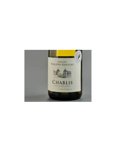 Domaine Jean Goulley & Fils Chablis 2023