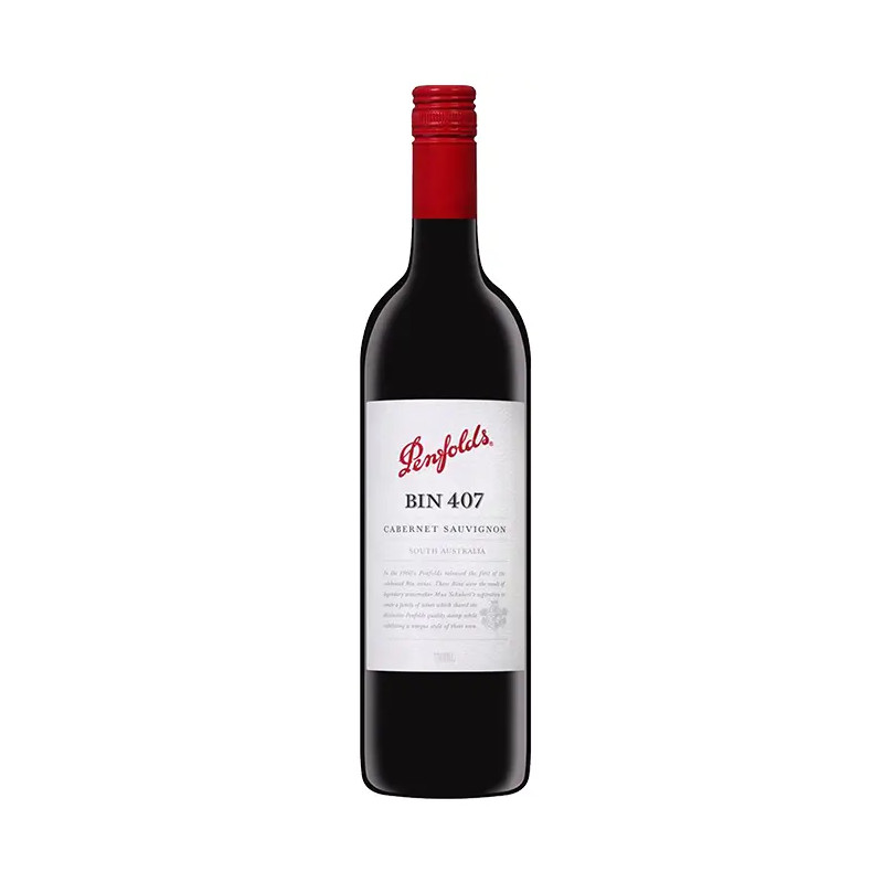 Penfolds Bin 407 Cabernet Sauvignon 2017