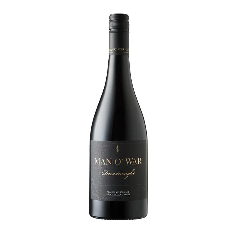 Man O War 'Dreadnought' Syrah