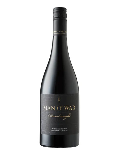 Man O War 'Dreadnought' Syrah