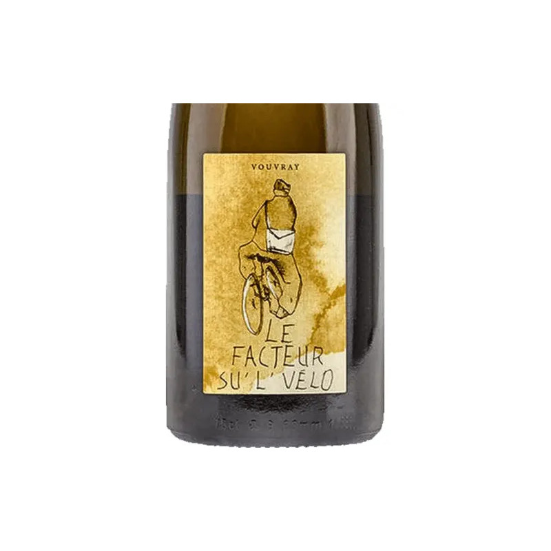 Le Facteur Su' L' Velo Vouvray Chenin