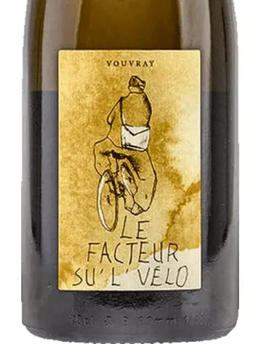 Le Facteur Su' L' Velo Vouvray Chenin