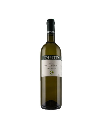 Colutta Friuli Colli Orientali Friulano 2022