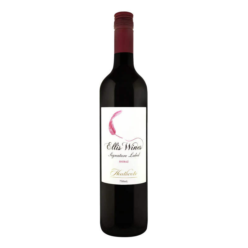 Ellis Wines 'Signature' Heathcote Shiraz
