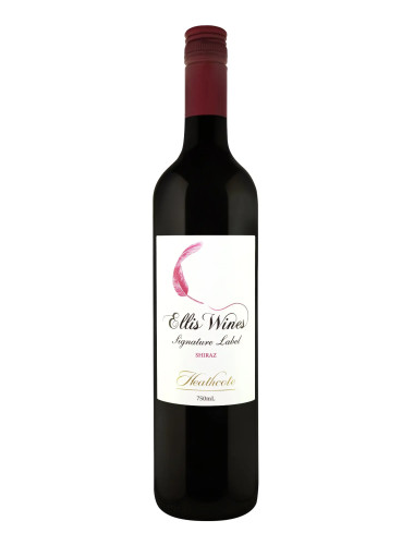 Ellis Wines 'Signature' Heathcote Shiraz