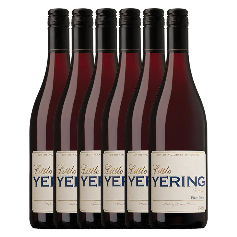 2025 Yering Station Little Yering Pinot Noir 750ml*6 pack