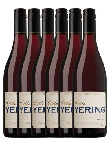 2025 Yering Station Little Yering Pinot Noir 750ml*6 pack