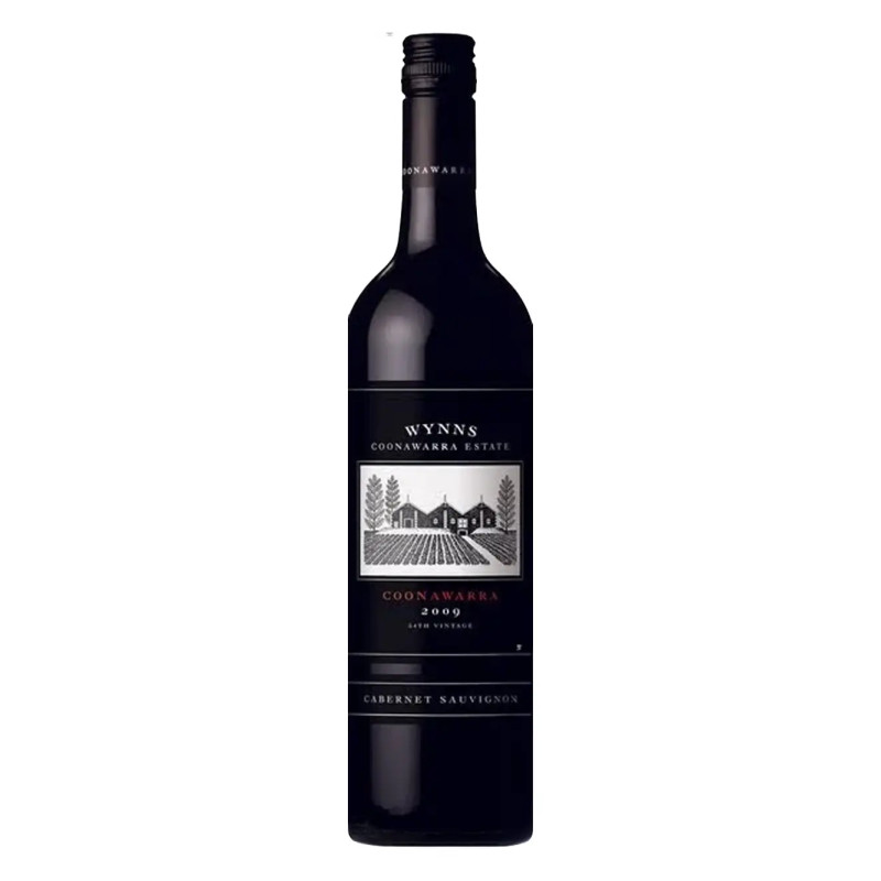 2009 Wynns Coonawarra Estate Black Label Cabernet Sauvignon 750ml