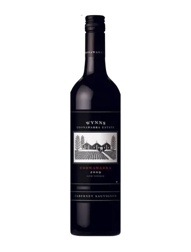 2009 Wynns Coonawarra Estate Black Label Cabernet Sauvignon 750ml