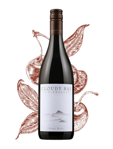 2020 Cloudy Bay Pinot Noir 750ml