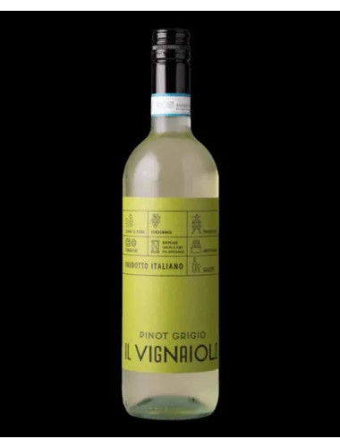 2024 IL Vignaiolo Pinot Grigio 750ml