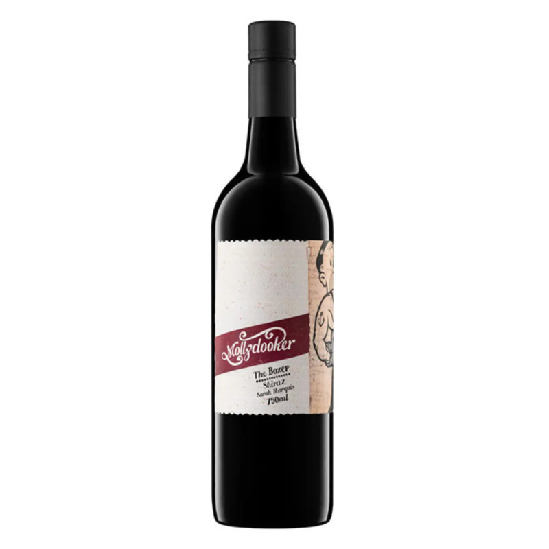 2024 Mollydooker 'The Boxer' Shiraz 750ml