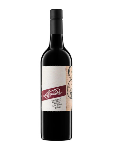 2024 Mollydooker 'The Boxer' Shiraz 750ml