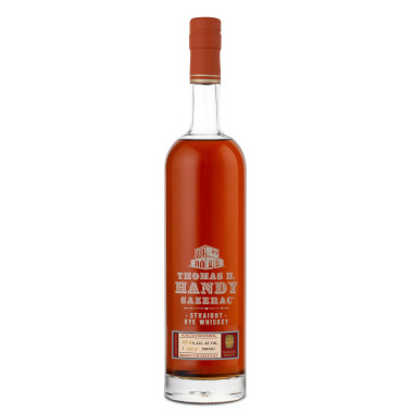 Thomas H Handy Sazerac Straight Rye Whiskey (64.5% / 129 proof) 2020 release 750ml