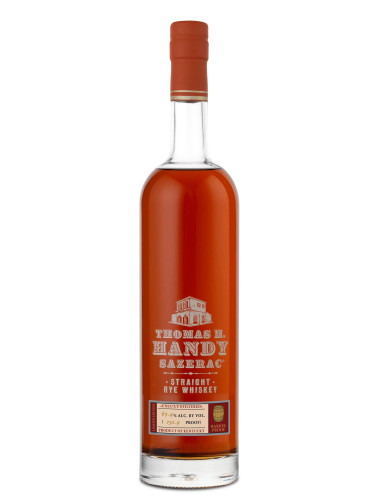 Thomas H Handy Sazerac Straight Rye Whiskey (64.5% / 129 proof) 2020 release 750ml