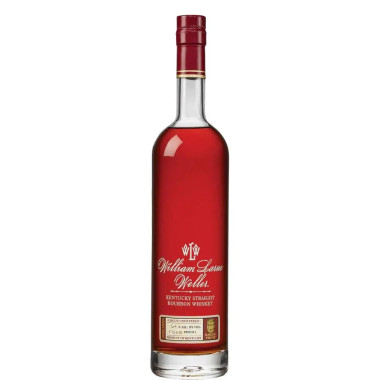 William Larue Weller Bourbon Whisky (67.25% / 134.5 proof)  2020 release 750ml