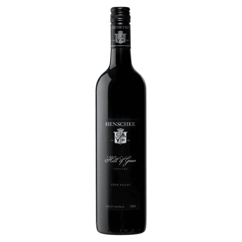 2004 Henschke Hill of Grace Shiraz 750ml