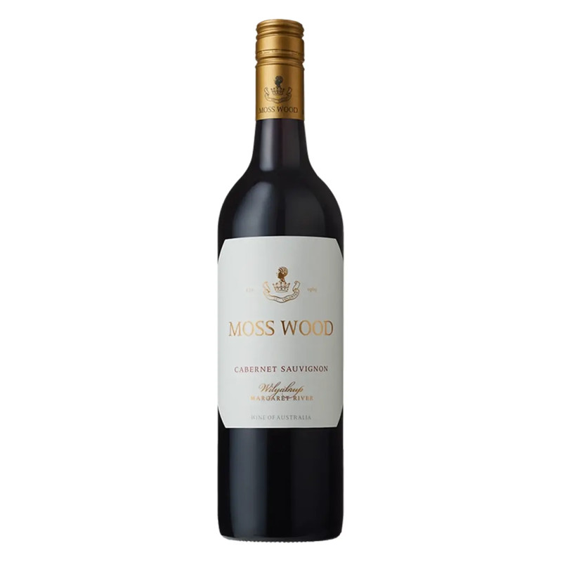 2023 Moss Wood Margaret River Cabernet Sauvignon 750ml