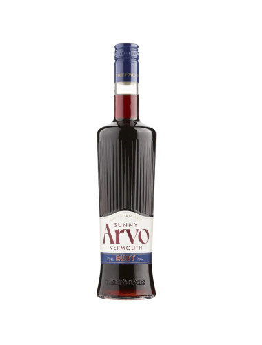 Three Foxes Sunny Arvo Ruby Vermouth 700ml