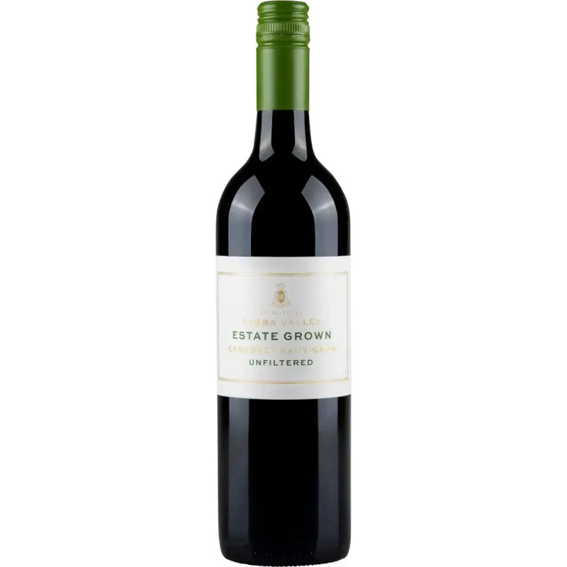 De Bortoli Estate Grown Cabernet Sauvignon Unfiltered 2015