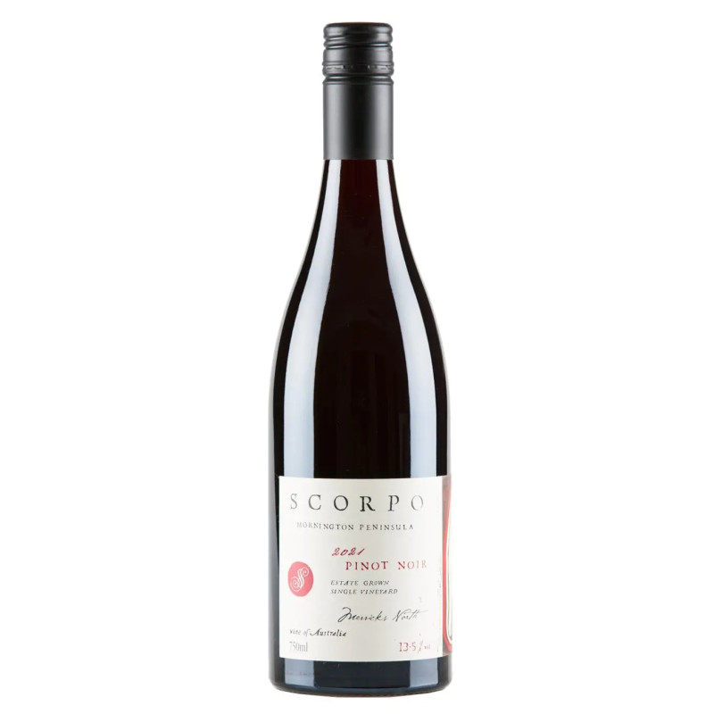 Scorpo Estate Pinot Noir 2015