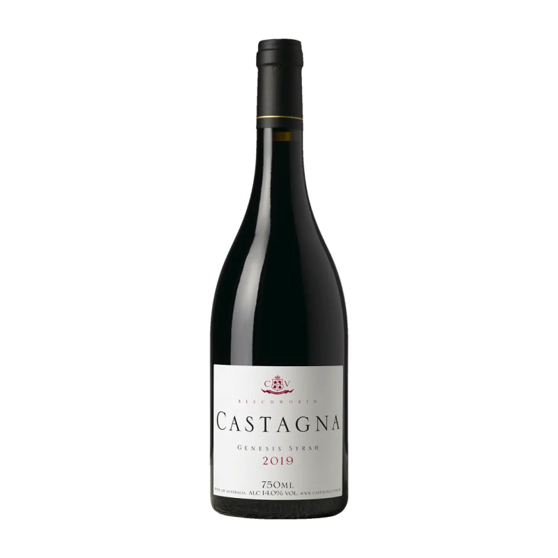 Castagna Beechworth Genesis Syrah 2019
