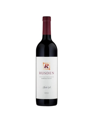 Rusden Barossa Valley Black Guts Shiraz 2022