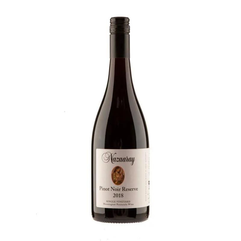 Nazaaray Pinot Noir Reserve 2018