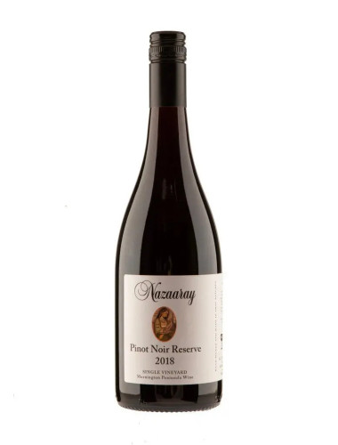 Nazaaray Pinot Noir Reserve 2018