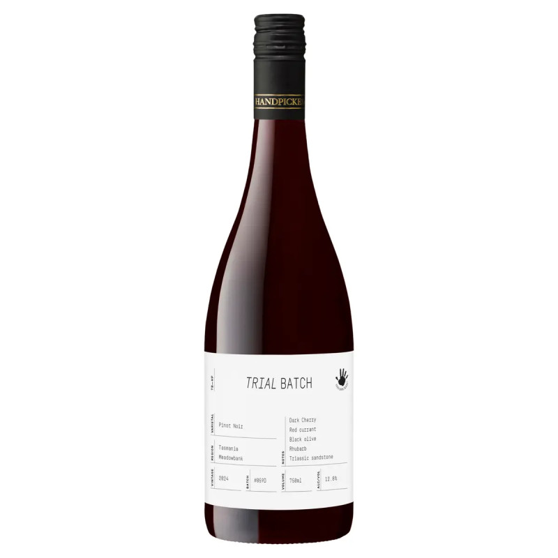 Handpicked Trial Batch Meadowbank Pinot Noir 2024