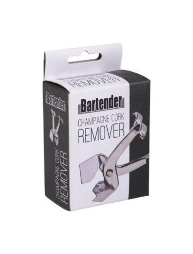 Bartender Champagne Cork Remover