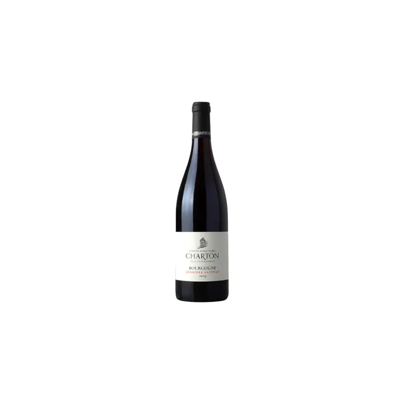 Domaine Charton Bourgogne Sazenay